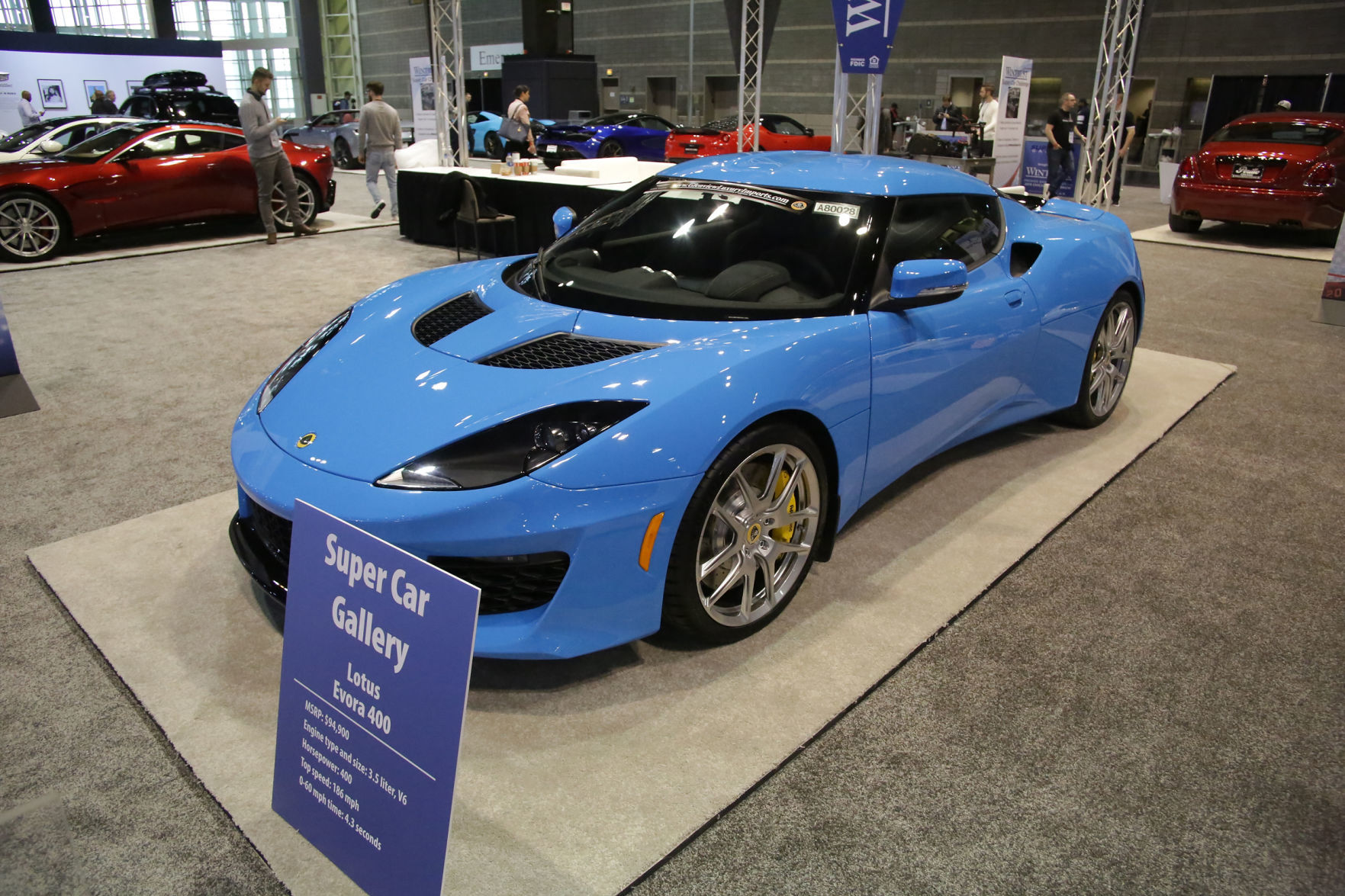 The 2019 Chicago Auto Show